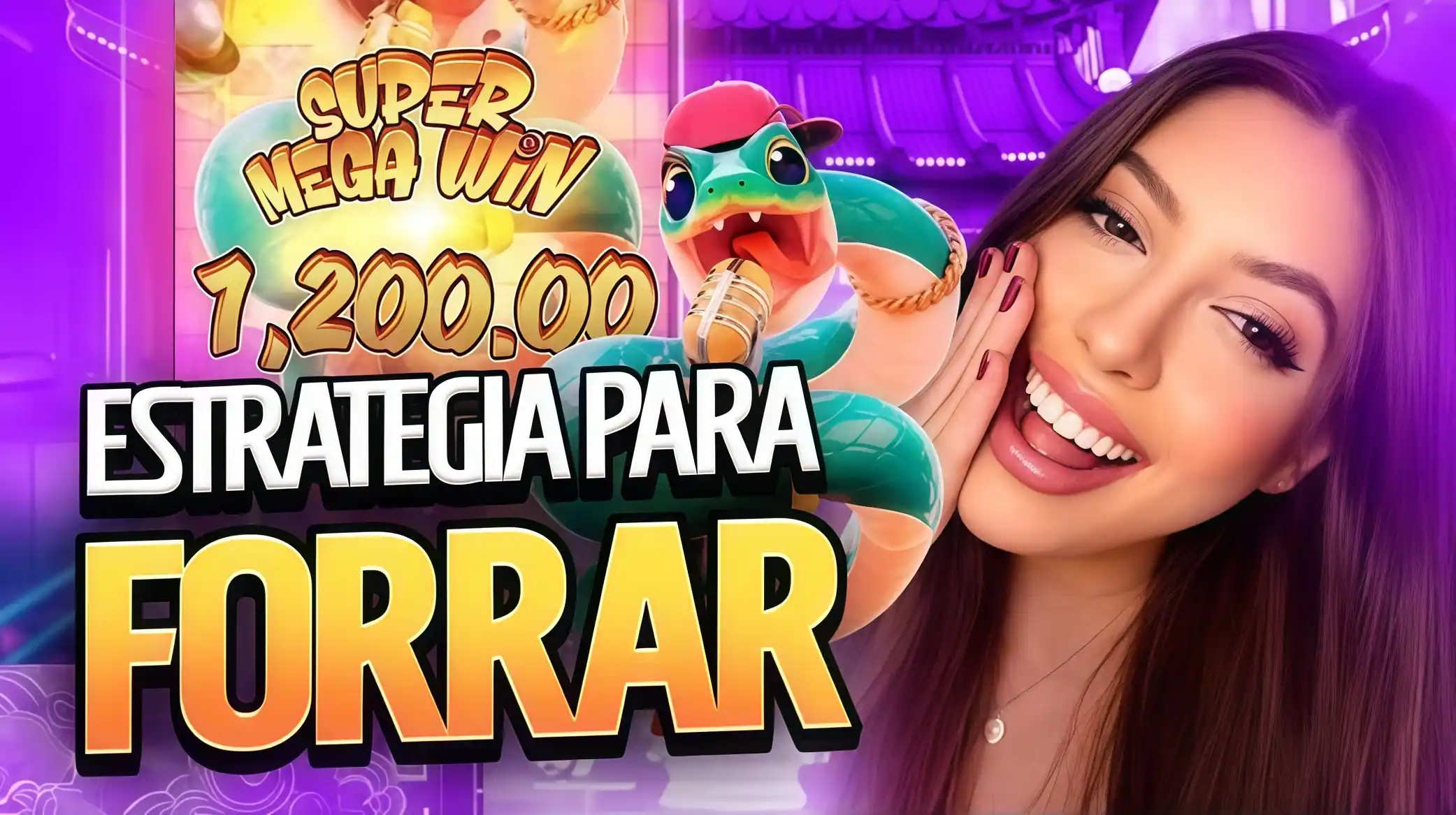 Veneno Dourado Fortune Snake 5526 - Sistema de Transformações